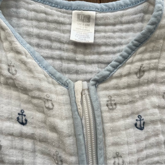 Muslin Sleep Sacks - Picture 9 of 13